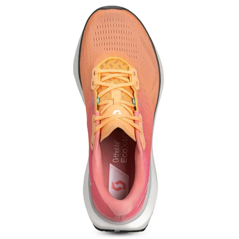 Scott Women's Pursuit Ride 2 Shoes in Apricot Pink/Flamingo Pink-4