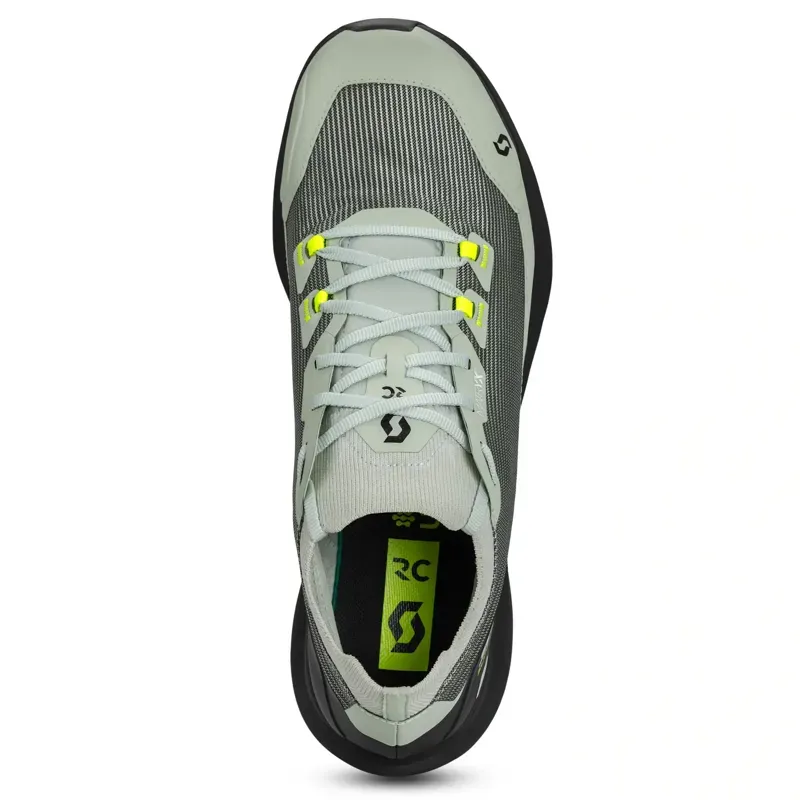 Scott Women's Supertrac RC 3 Shoes in Spray Grey/Black-4