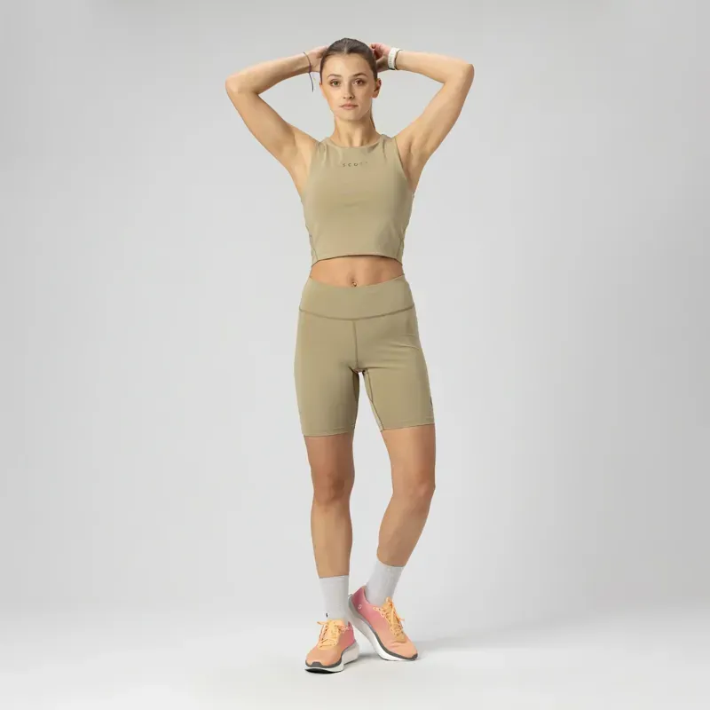 Scott Women's Pursuit Ride 2 Shoes in Apricot Pink/Flamingo Pink-9