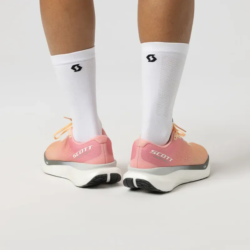Scott Women's Pursuit Ride 2 Shoes in Apricot Pink/Flamingo Pink-8