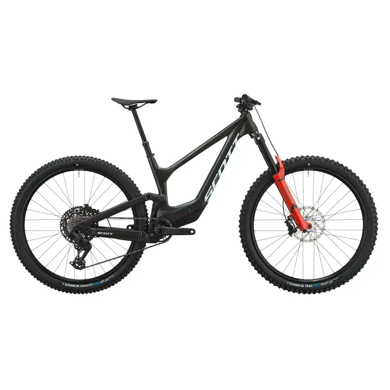 Scott Ransom 20 Mountain Bike in Carbon Black