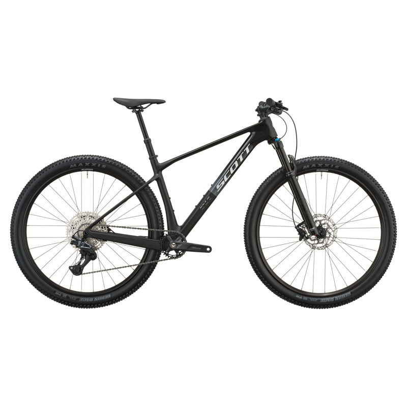 Scott Scale 10 Gravel Bike in Spectral Black
