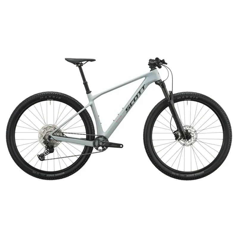 Scott Scale 20 Gravel Bike in Highrise Grey