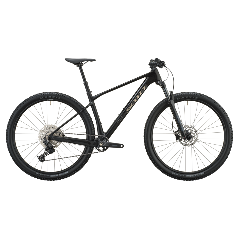 Scott Scale 20 Gravel Bike in Glint Black