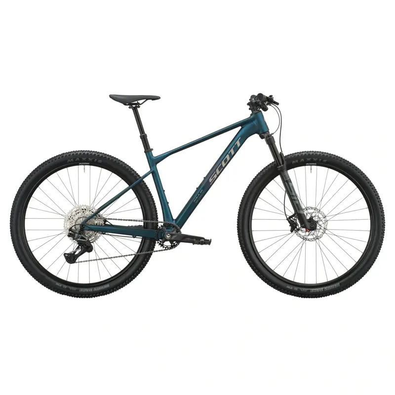 Scott Scale 30 Mountain Bike in Indian Blue