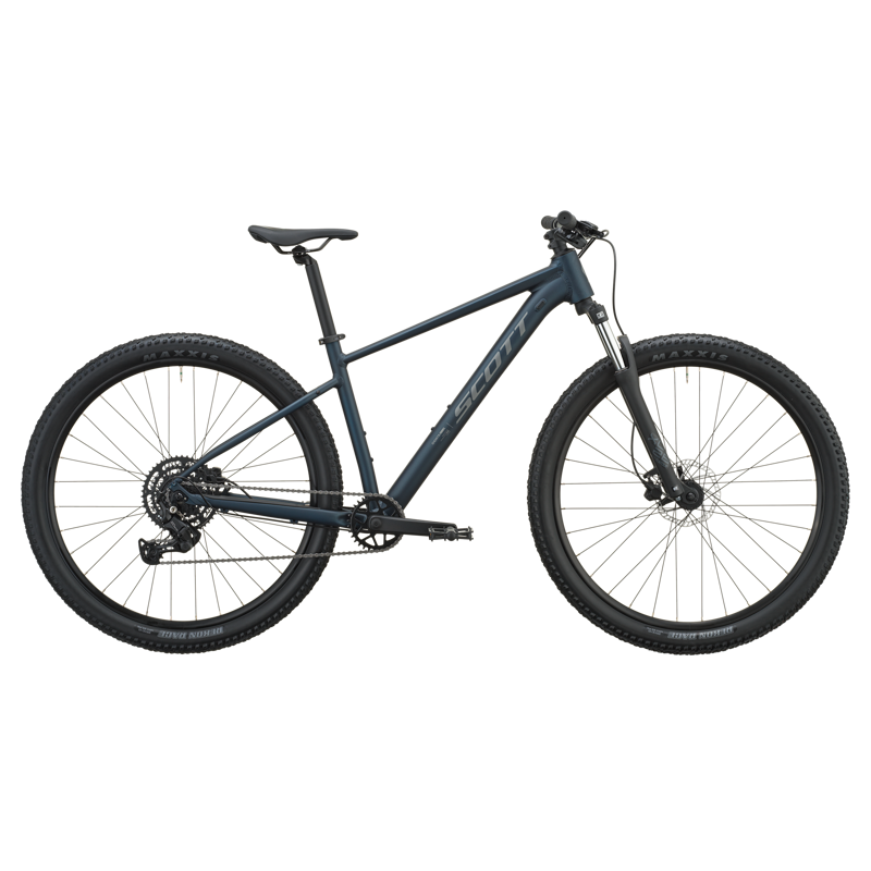Scott Contrail 30 Mountain Bike in Gravel Blue