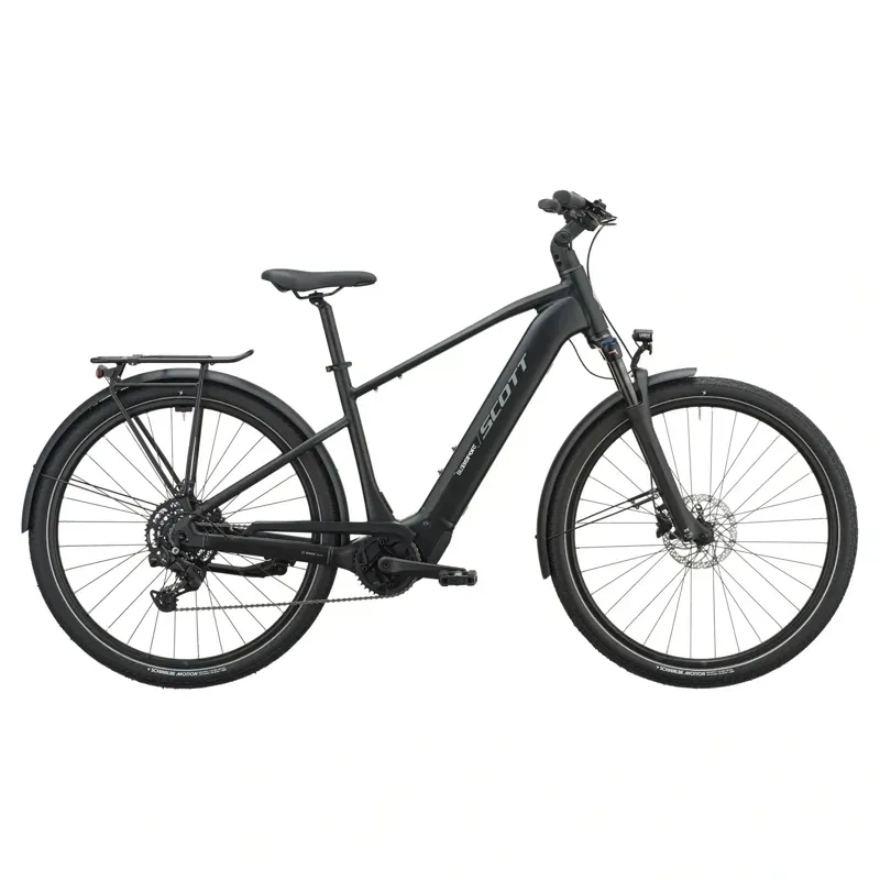 Scott Sub Sport 30 E-Bike in Black
