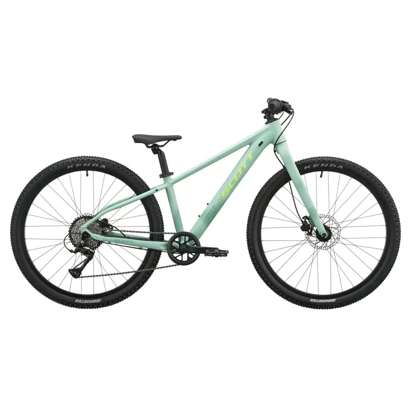 Scott Scale 600 Kids Bike in Land Green