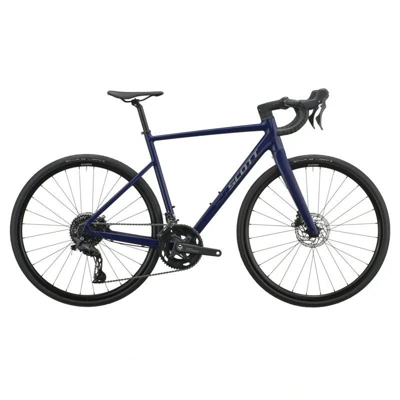 Scott Speedster 20 Road Bike in Tide Blue