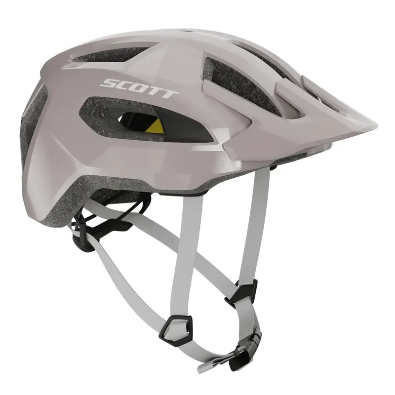Scott Supra Plus CE Helmet in Rain Purple