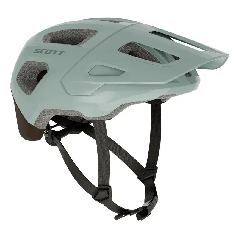 Scott Argo Plus CE Helmet in Mist Blue