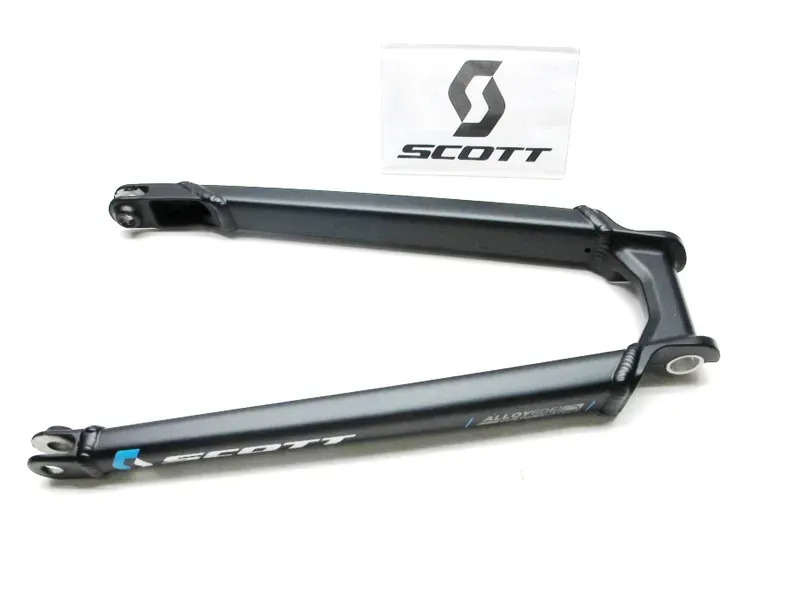 Scott Seatstays Genius LT 20 2013 one size