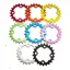 Aerozine Chain Ring 22T Pink 7075AL T6 CNC 8 9 10 spd 104 64 bcd Shimano