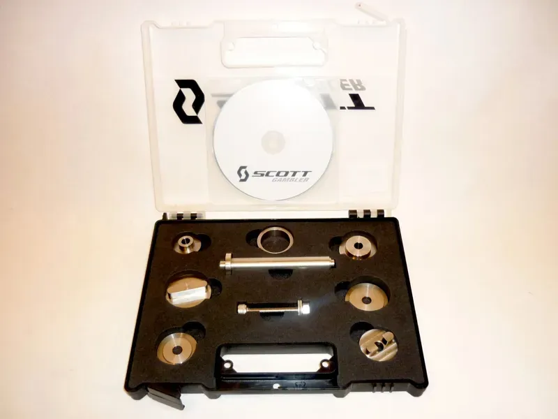 Scott Tool-Swingarm Gambler  13 One Size