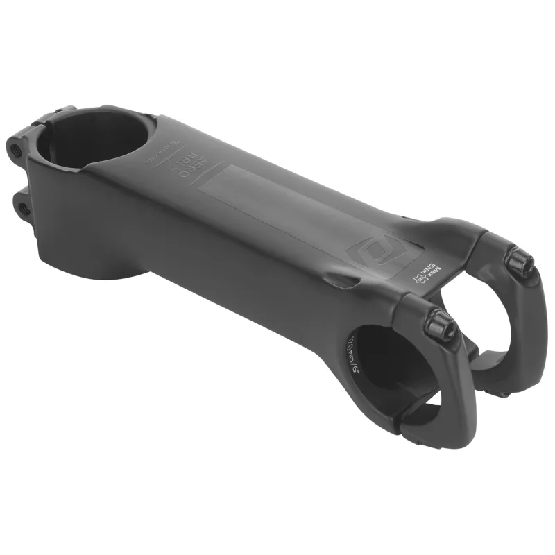 Syncros Aero Foil 31.8mm Stem In Black