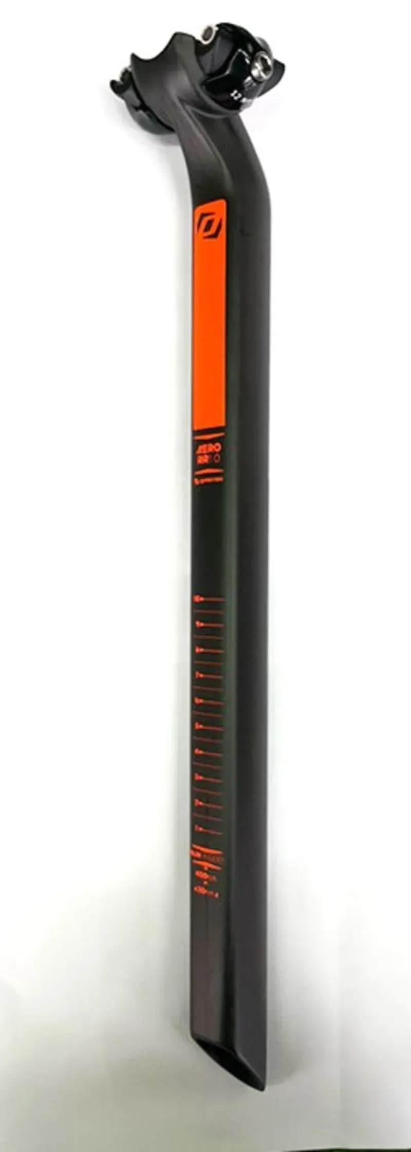 Scott Seatpost Foil Premium 16 in Black 