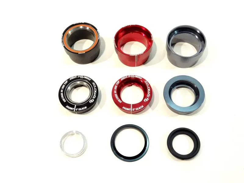 Scott Headset Kit Voltage FR10 Only black 