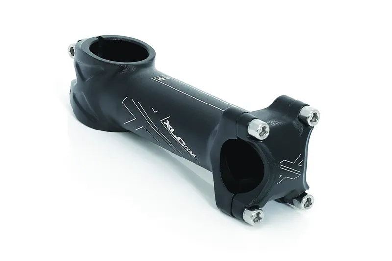 Xlc Comp 1 1/8 Ahead Stem - Black