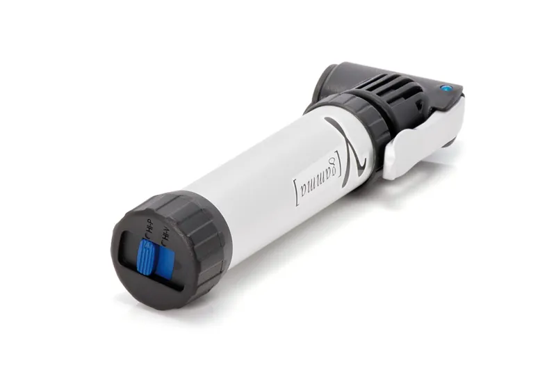 XLC 2 Way-Mini Pump Gamma PU  D03 in Silver