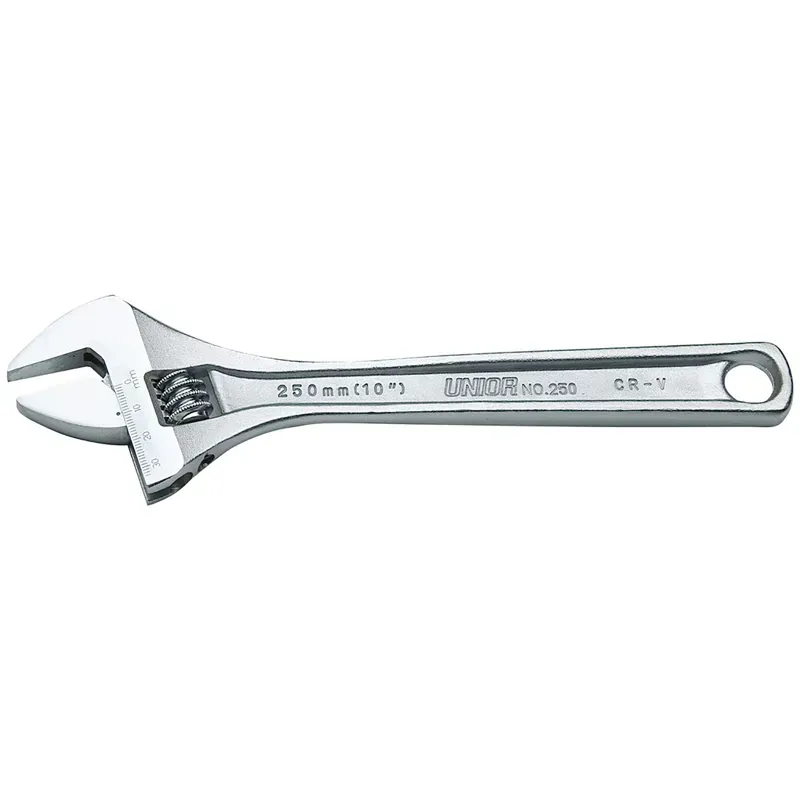 Unior Adjustable Wrench