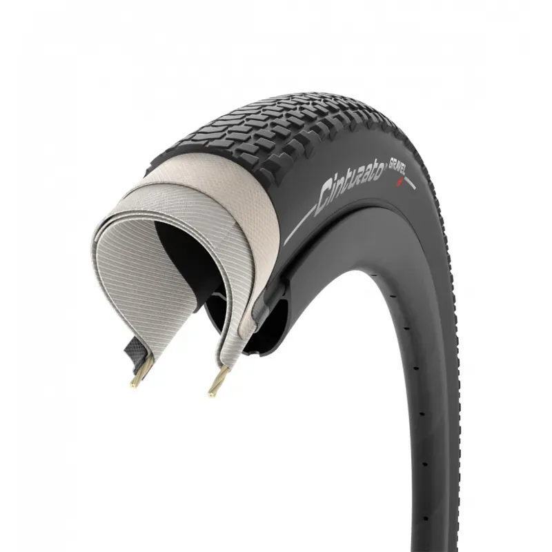 Pirelli Cinturato Gravel H Classic Skinwall-5