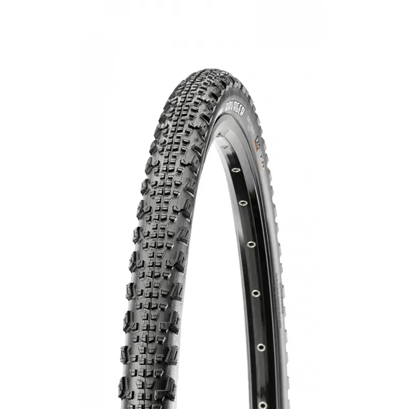 Maxxis Ravager 700c Folding TR EXO Tire in Black