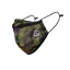 Muc-Off Reusable Face Mask Camo - Large