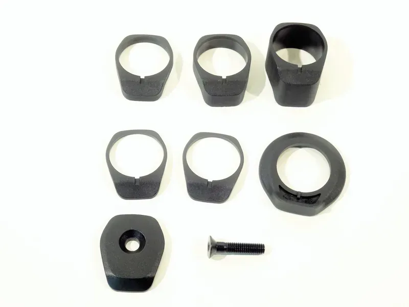 Scott Headset Spacers And Top Cap For Syncros 1.5 MTB Handlebar Stem