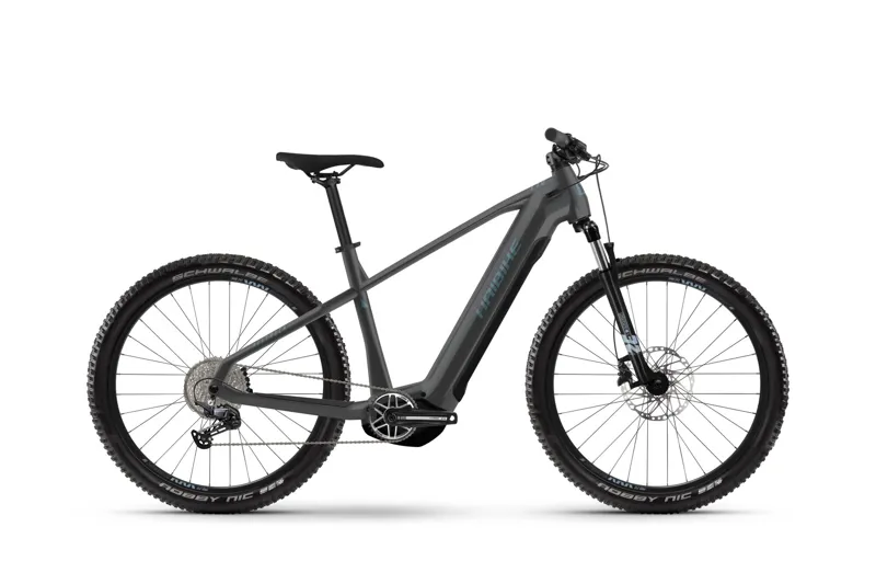 Haibike Alltrack 5 29er Electric MTB Bike Grey 2025