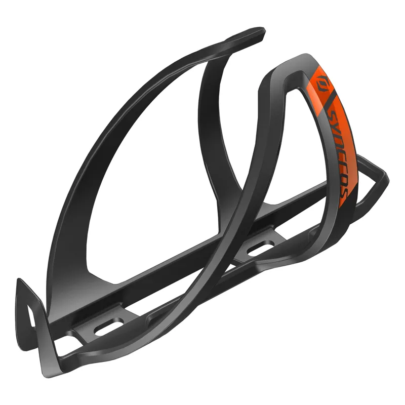2020 Scott Syncros Coupe 2.0 Bottle Cage in Black/Squad Orange
