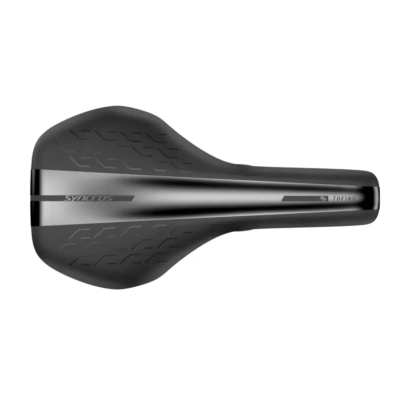 Syncros Tofino R 1.0 Channel Saddle In Black