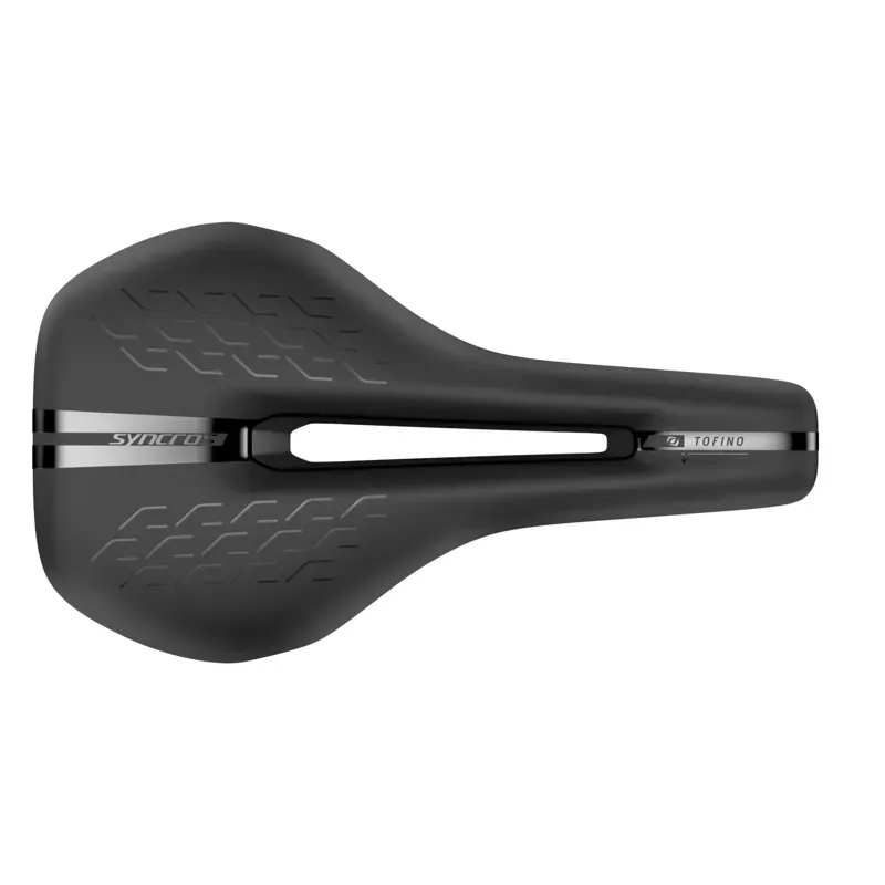 Syncros Tofino V 1.0 Cut Out Saddle In Black