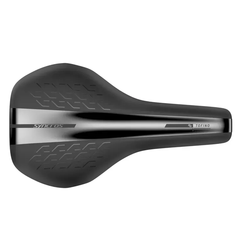 Syncros Tofino V 1.5 Channel Saddle In Black