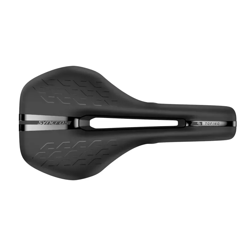 Syncros Tofino R 2.0 Cut Out Saddle In Black