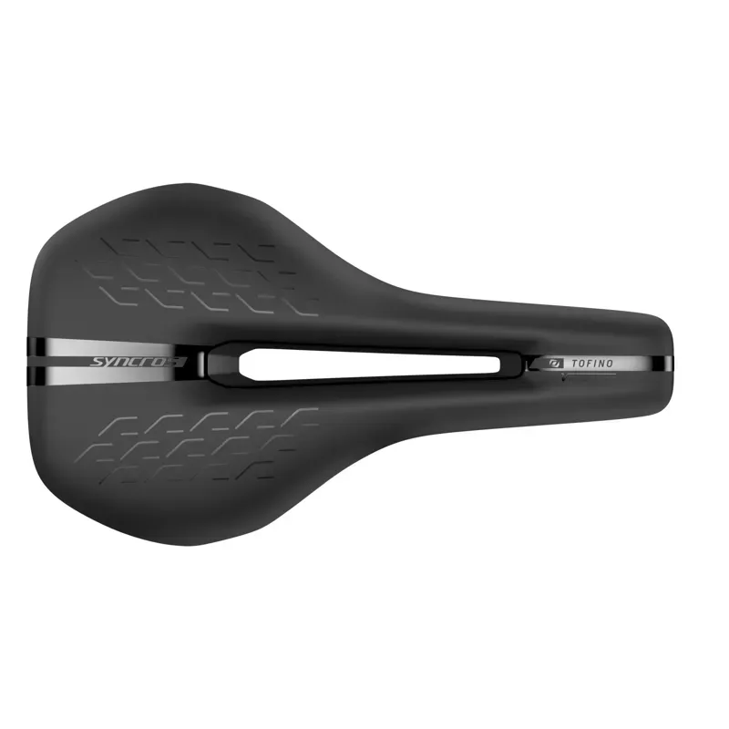 Syncros Tofino V 2.0 Cut Out Saddle In Black