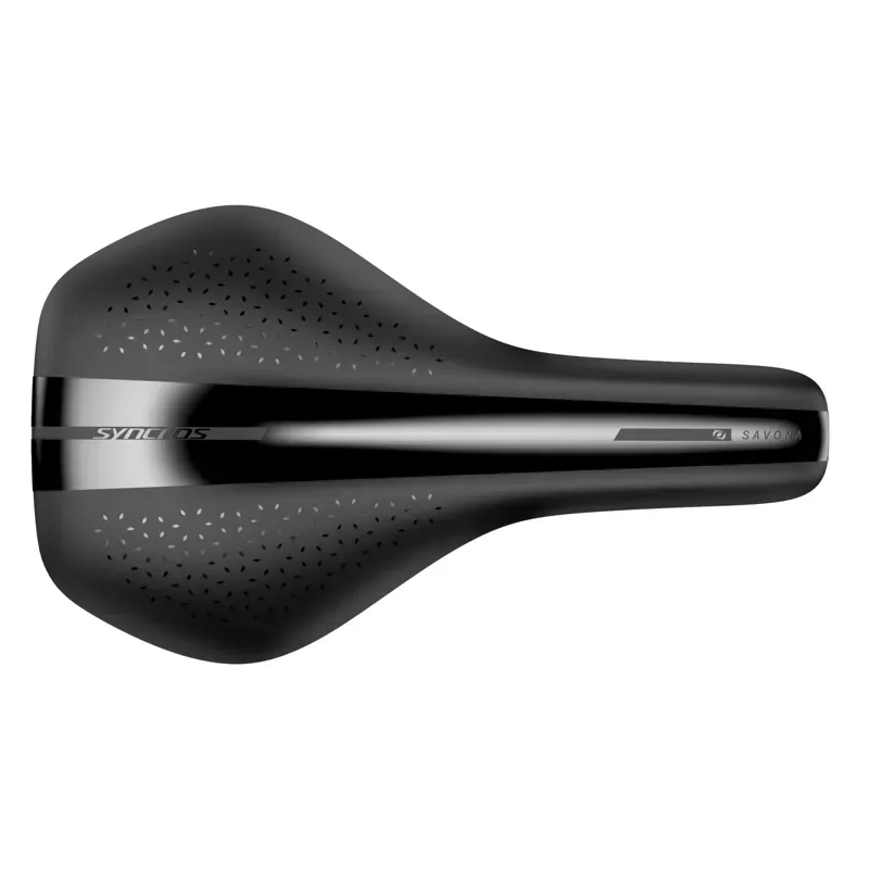 Syncros Savona V 1.0 Channel Saddle In Black