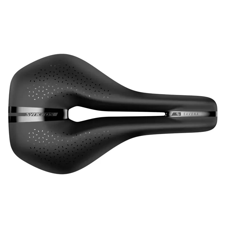 Syncros Savona V 1.5 Cut Out Saddle In Black