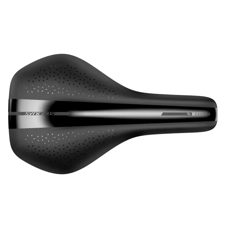 Syncros Savona V 2.0 Channel Saddle In Black