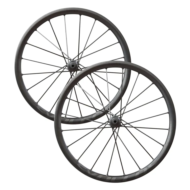 Syncros Silverton SL Wheelset In Black
