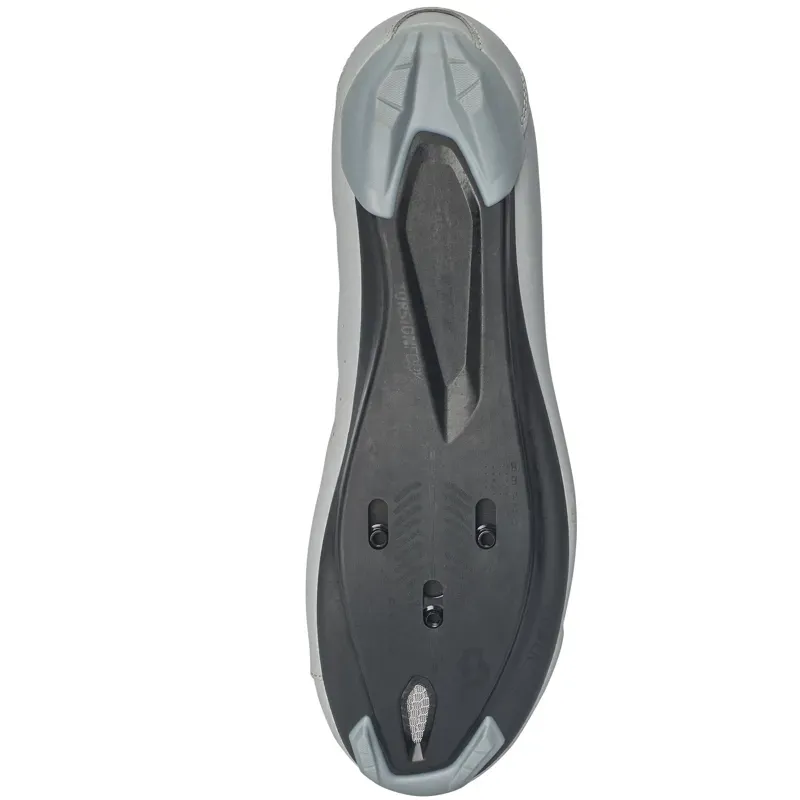 Scott Road Comp Boa Reflective Shoes in Grey-1