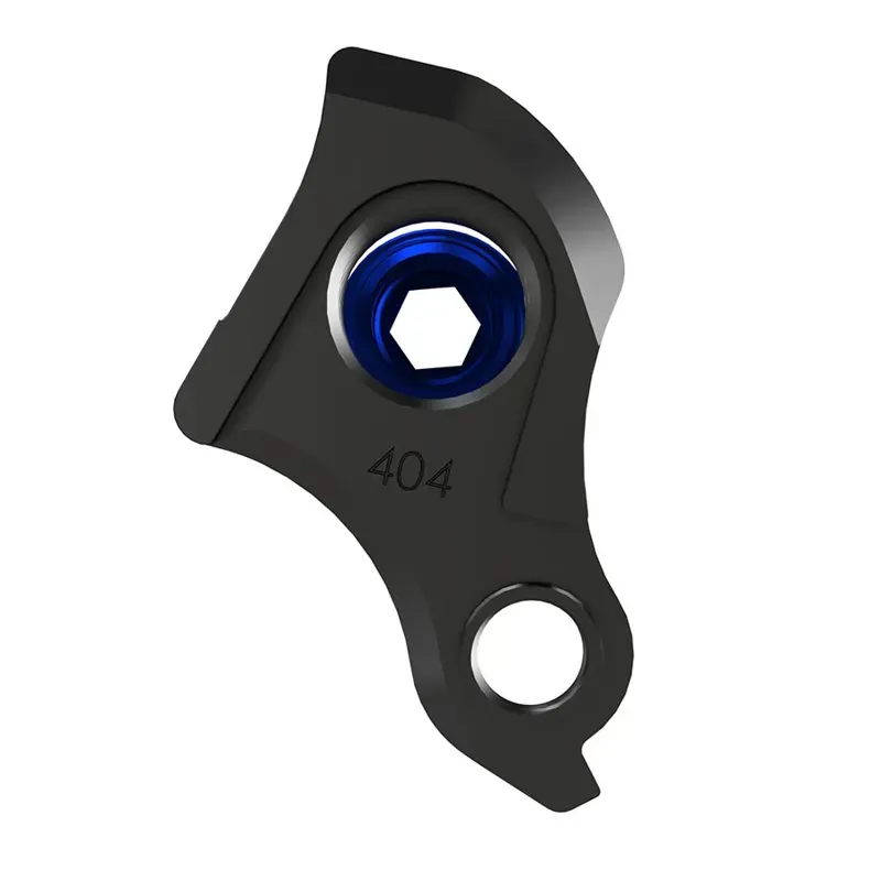 Wheels Manufacturing Dropout 404-02 UDH Derailleur Hanger in Blue-4