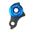 Wheels Manufacturing Dropout-487 Derailleur Hanger in Teal