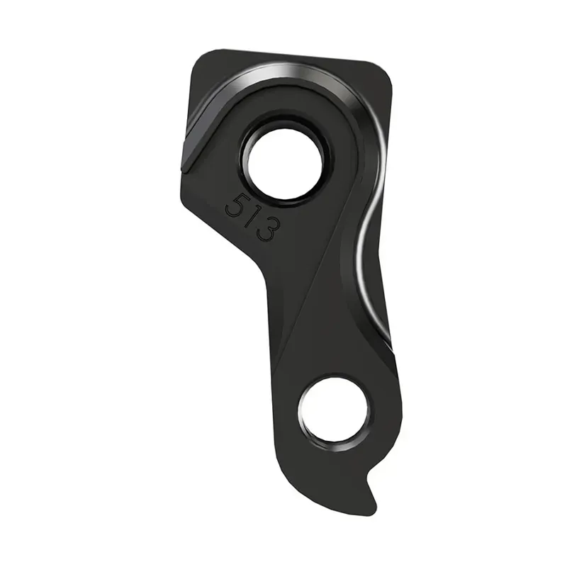 Wheels Manufacturing Dropout-513 Rocky Mountain Derailleur Hanger in Black-3