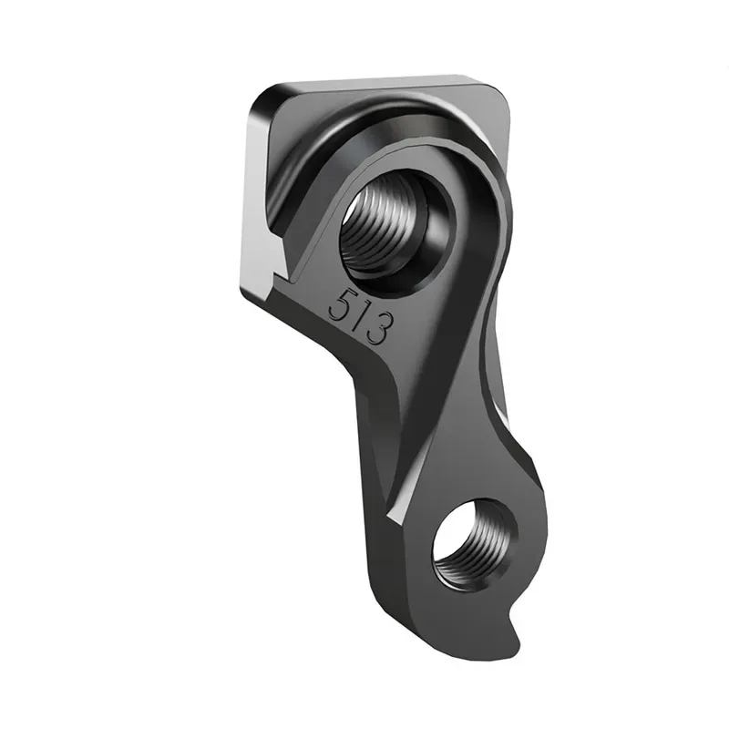 Wheels Manufacturing Dropout-513 Rocky Mountain Derailleur Hanger in Black-4