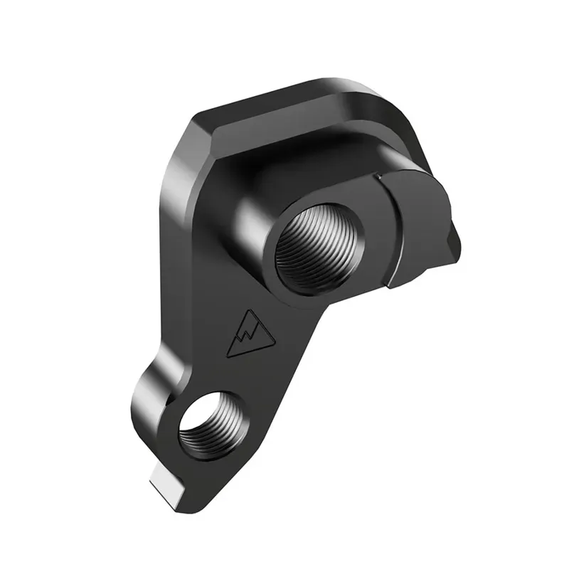 Wheels Manufacturing 580 Dropout Derailleur Hanger in Black-1