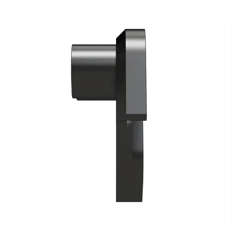 Wheels Manufacturing 580 Dropout Derailleur Hanger in Black-2