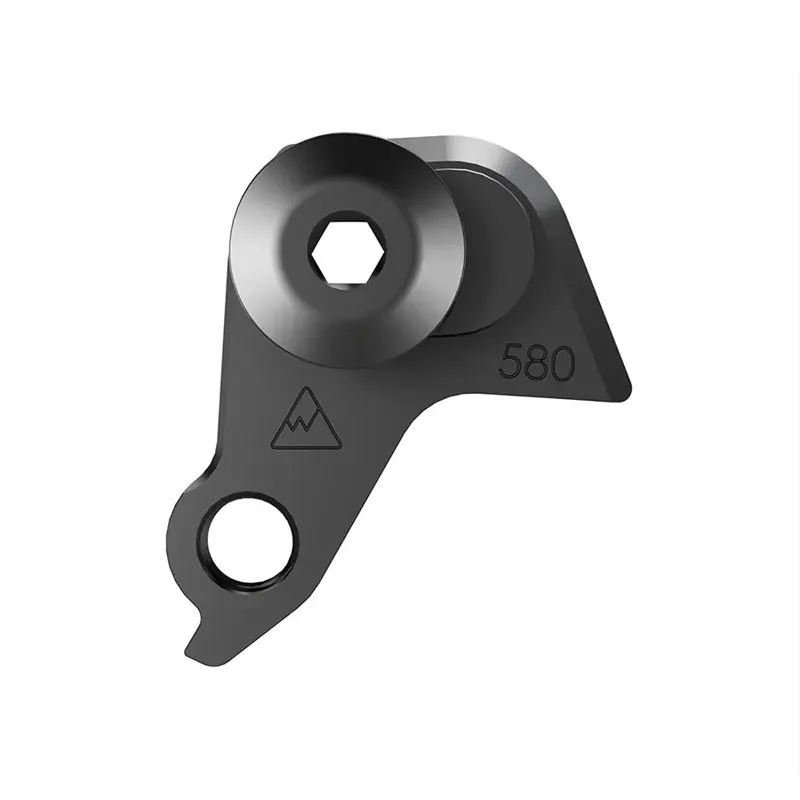Wheels Manufacturing 580 Dropout Derailleur Hanger in Black-5
