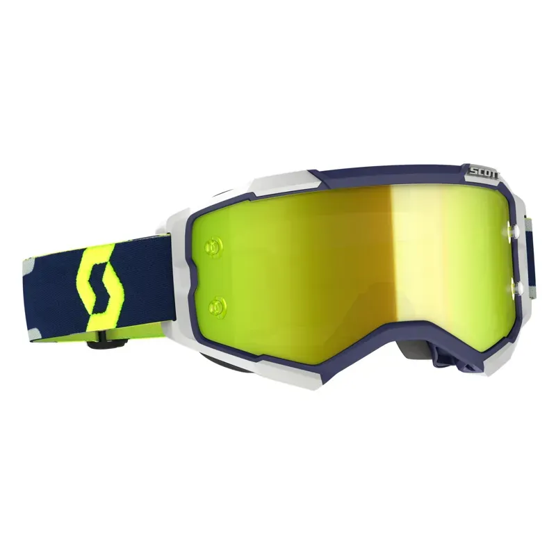 SCO Goggle Fury blue/