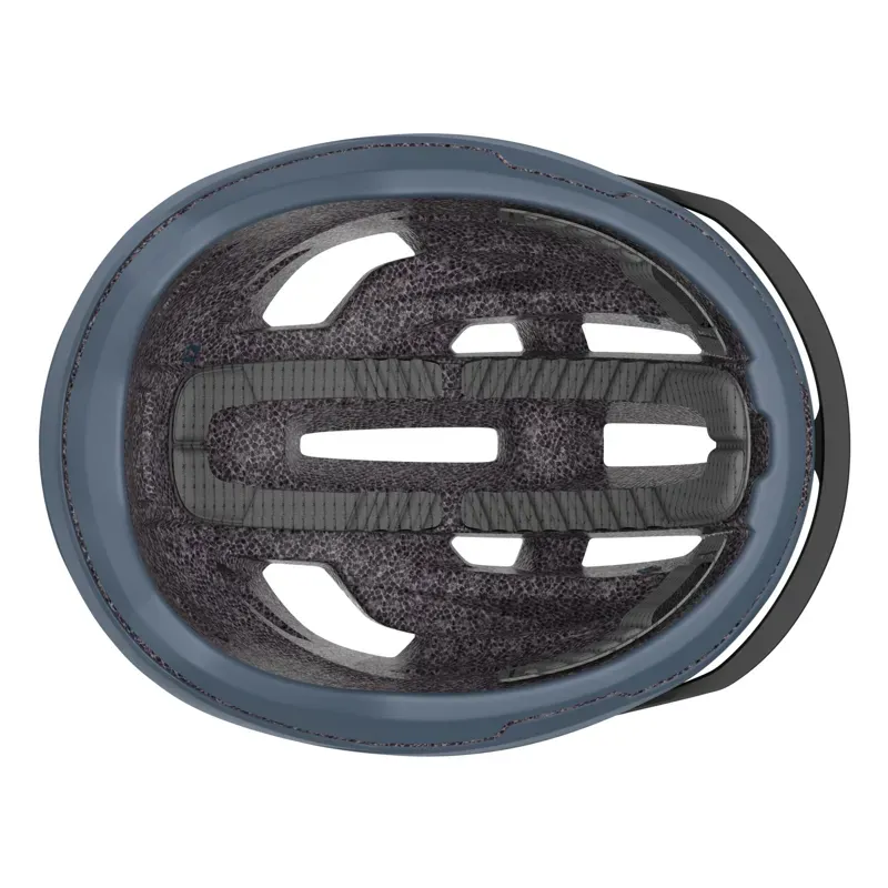 Scott Arx CE Helmet in Blue -3