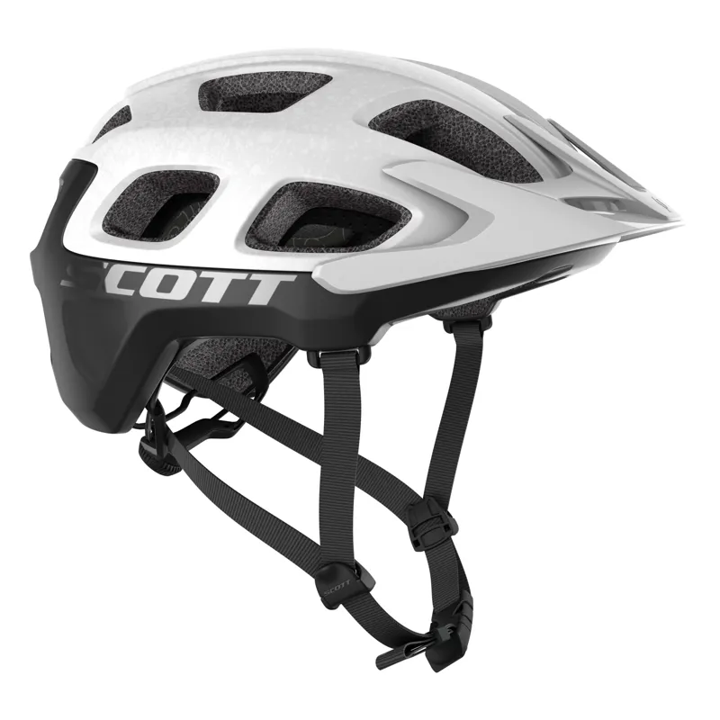 Scott Helmet Vivo Plus white/black
